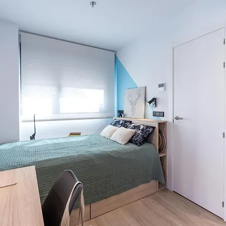 Micampus Student Appartement Salamanque