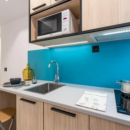 Appartement Micampus Student Salamanque