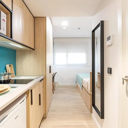Micampus Student Appartement *