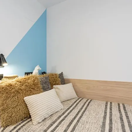 Micampus Student Appartement *