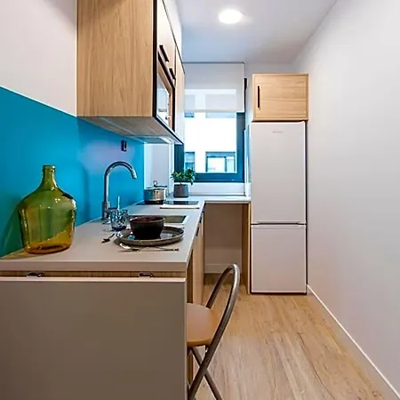 Micampus Student Appartement *
