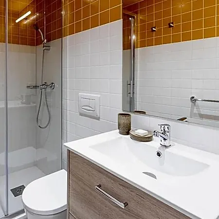 Appartement Micampus Student Salamanque