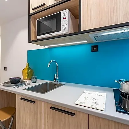 Appartement Micampus Student *