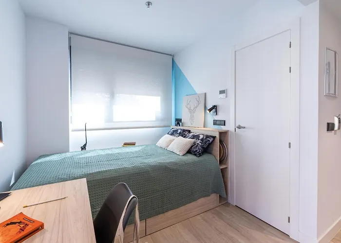 Micampus Student Apartamento Salamanca