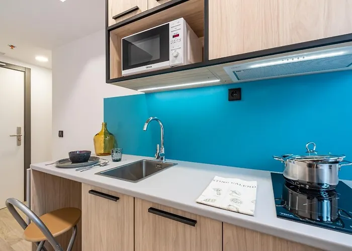 Apartamento Micampus Student Salamanca