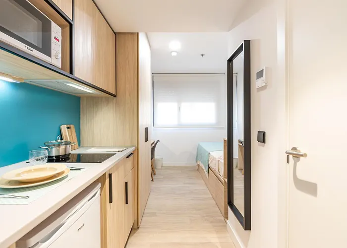 Micampus Student Apartamento *