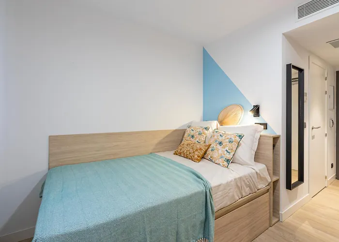 Micampus Student Apartamento Salamanca