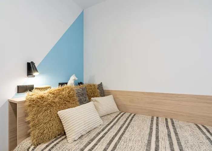 Micampus Student Apartamento *